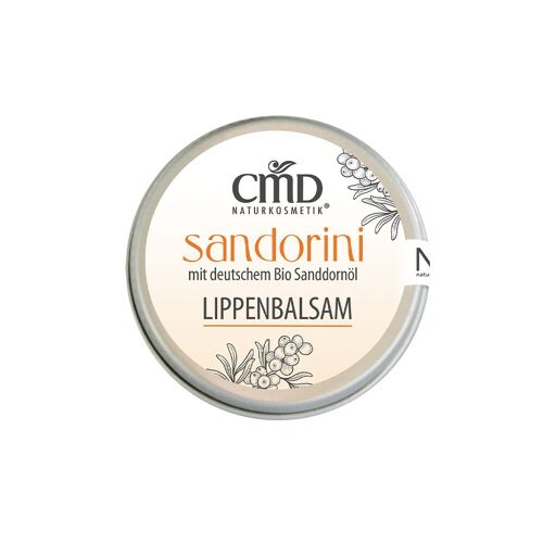 Sandorini Lippenbalsam 15 g Limited Edition