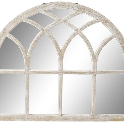 SPECCHIO MANGO SPECCHIO 90X2,5X75,5 ARCO DECAPE BIANCO ES178192