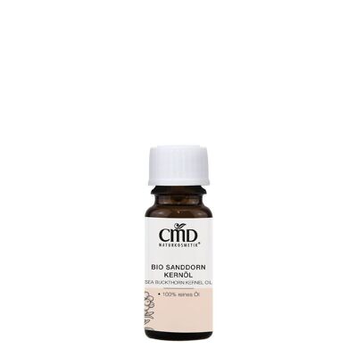 Olio di nocciolo di olivello spinoso biologico 10 ml