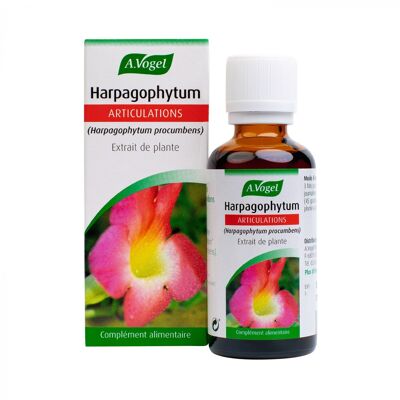 Extracto de plantas frescas 50 ml - Harpagophytum