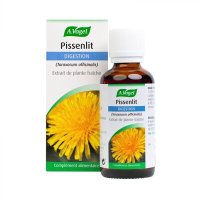 Extrait de plantes fraîches 50 ml - Pissenlit