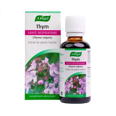 Extrakt aus frischen Pflanzen 50 ml - Thymian