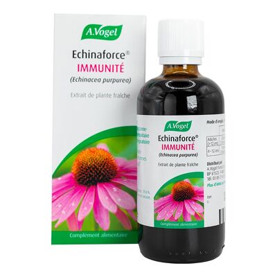 Extract of fresh plants 100 ml - Echinaforce®