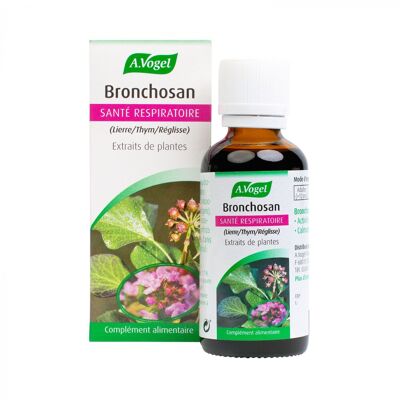 Komplex 50 ml - Bronchosan