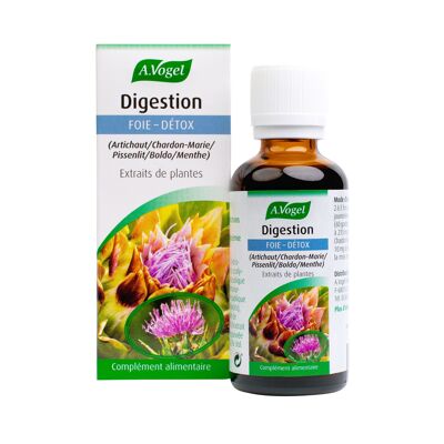 Complexe 50 ml - Digestion