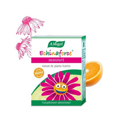 Echinaforce® Naranja 120 comprimidos
