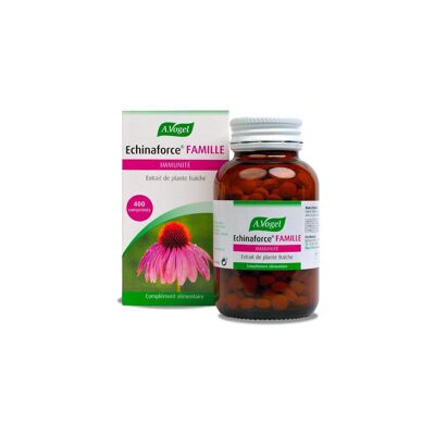 Echinaforce® Family 400 tablets