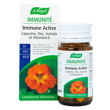 Immune Active 30 comprimés 1