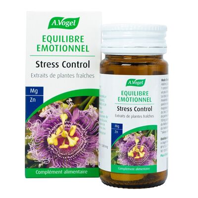 Stress Control 30 tablets