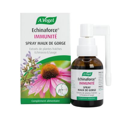 Echinacea / Salbei Halsspray 30 ml