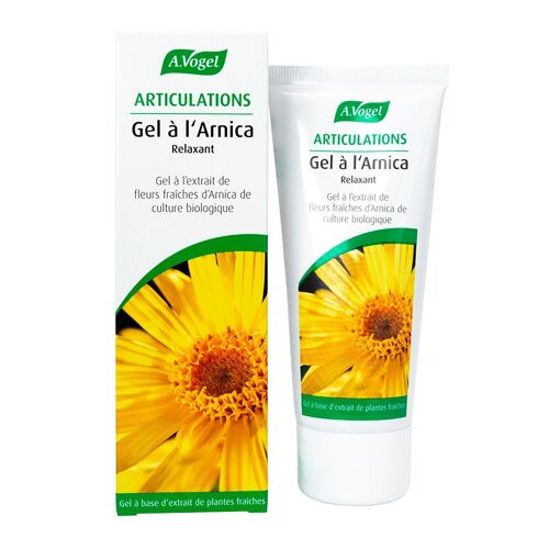 Gel à l'Arnica 100 ml