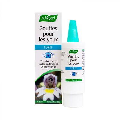 Gouttes pour les yeux FORTE 10 ml