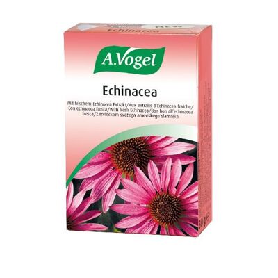 Scatola caramelle all'echinacea 30 gr