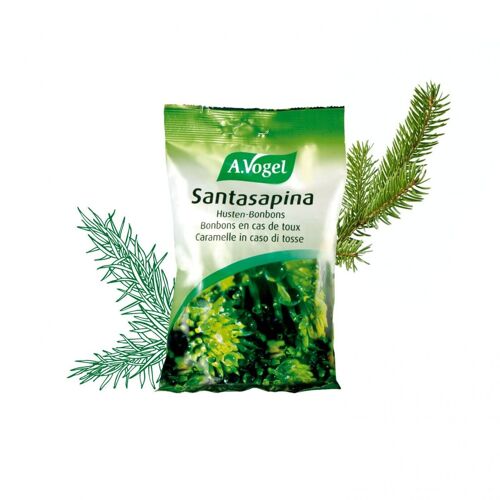 Bonbons Santasapina® sachet 100 gr