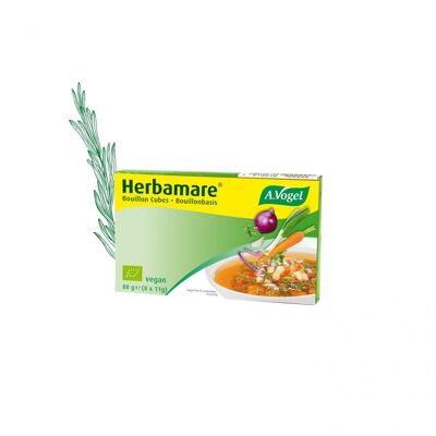 Herbamare® Cubes 88 gr