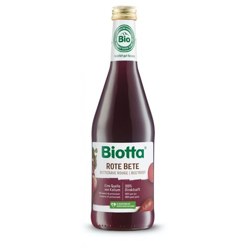 Jus Bio Betterave Rouge 500 ml Biotta®