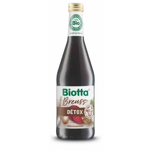 Jus Bio Breuss Original Detox 500 ml Biotta®