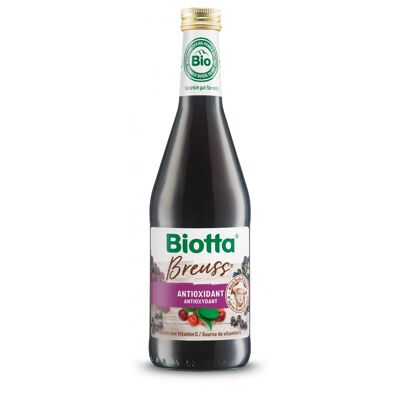 Bio Breuss Zumo Antioxidante 500 ml Biotta®