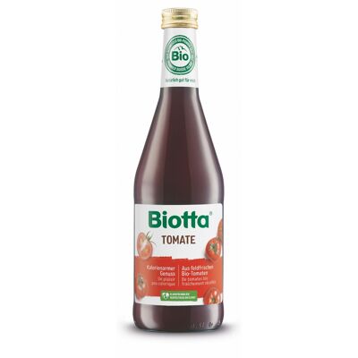 Organic Tomato Juice 500 ml Biotta®