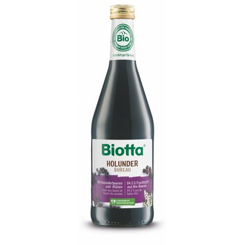Jus Bio Sureau 500 ml Biotta®