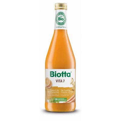 Bio Vita Saft 7 500 ml Biotta®