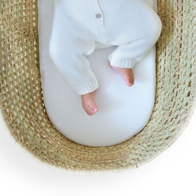 Materasso in rete 3D Moses Basket