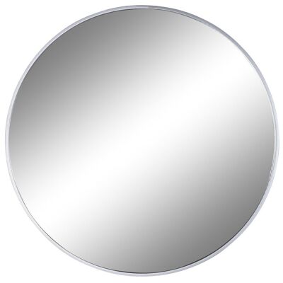 Iron Mirror Mirror 80X1,8X80 Silver ES204894