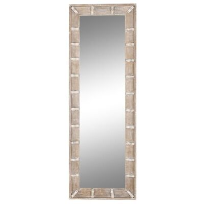 Mango Mirror 55.8X7X165 Brown ES205009