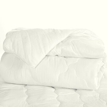 Couette pour lit de bébé en coton Micro-Fresh® 4.0 Tog 1