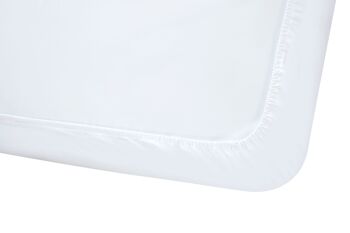 Protège-matelas matelassé pour lit de bébé Micro-Fresh® - 140 x 70 cm 2