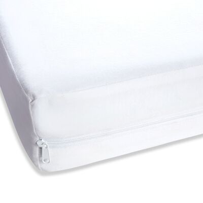 Protector de colchón impermeable para cuna Micro-Fresh® - 120 x 60 cm