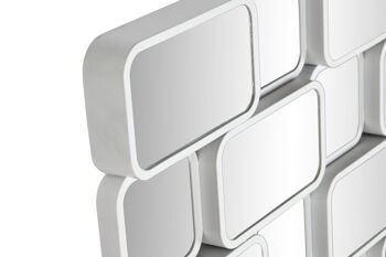 MIROIR PP MIROIR 90X4X60 MULTI-MIROIR BLANC ES198925 2