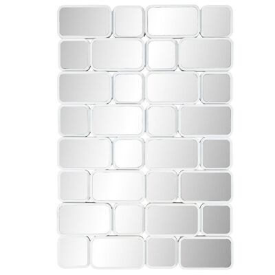 Mirror Pp Mirror 90X4X60 Multimirror White ES198925