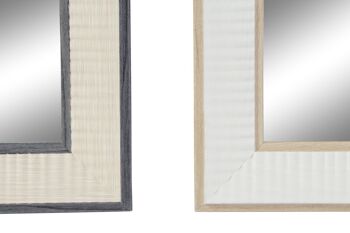 MIROIR PS VERRE 36X2X95,5 4 ASSORTIMENT. ES199056 3