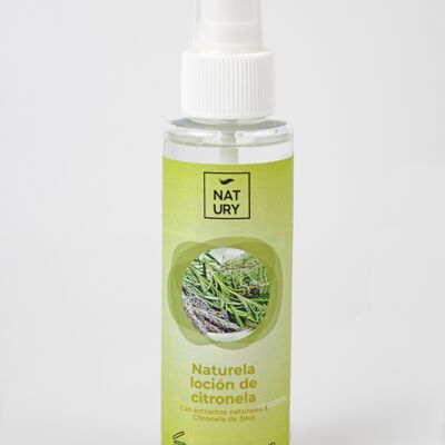 Lozione alla citronella Naturela 100 ml
