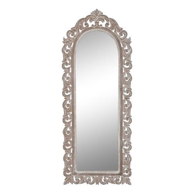Specchio Mdf Cristallo 60X2,5X152 Naturale ES200979