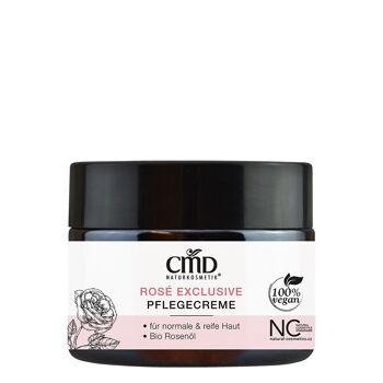 Crème de Soin Exclusif Rosé 50 ml