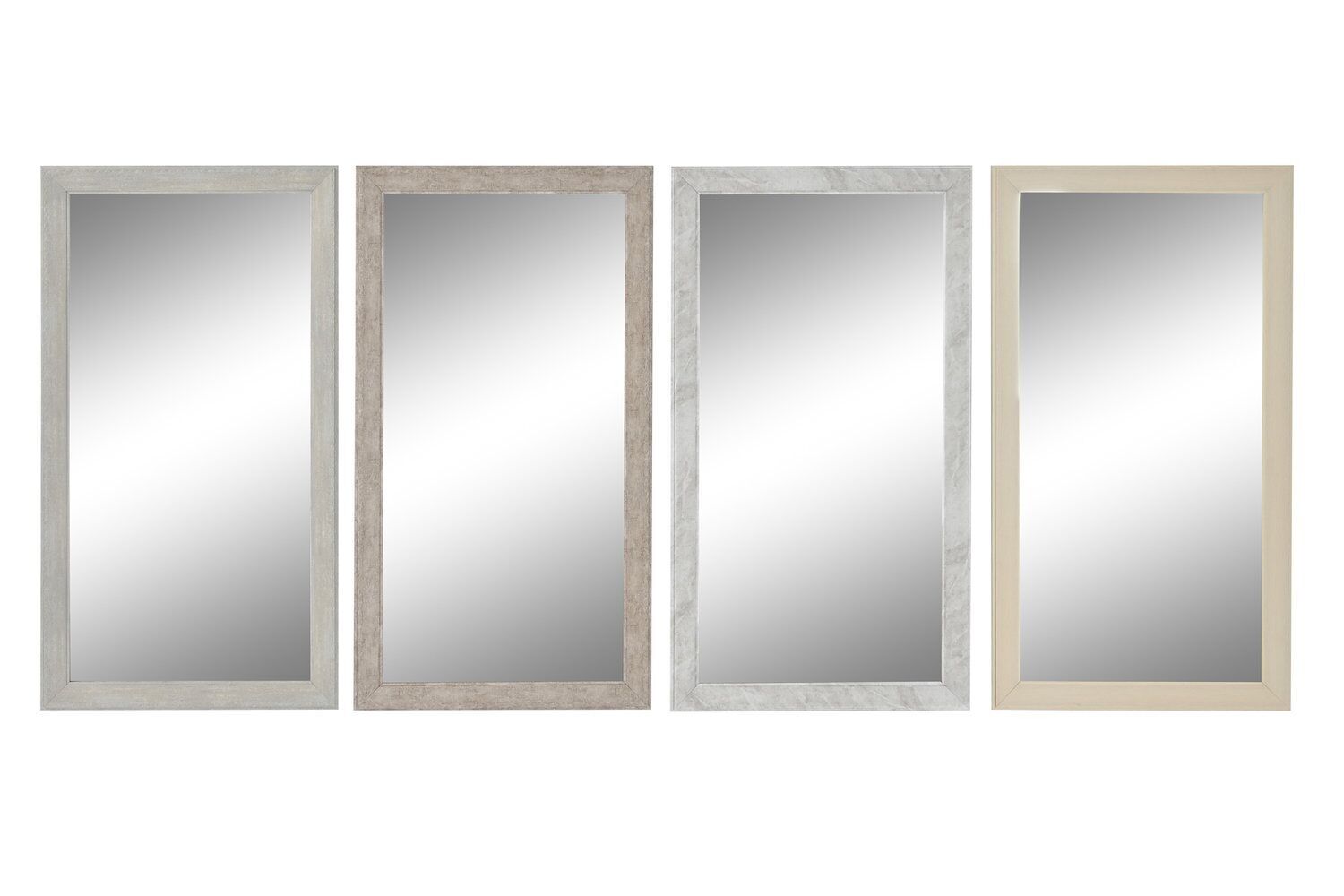 Vetro specchio PS 36x2x66 4 assortiti. ES204829