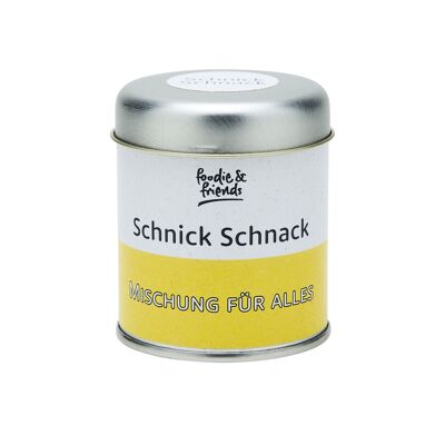 Préparation d'épices Bio Schnick Schnack