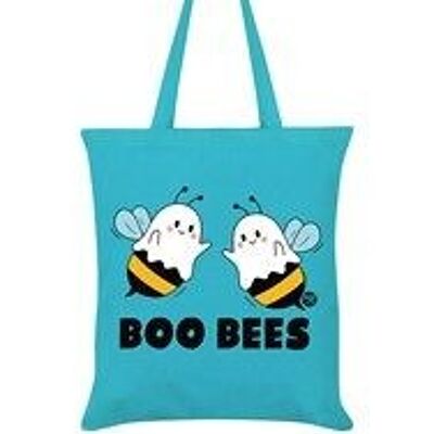 Pop Factory Boo Bees Azurblaue Tragetasche