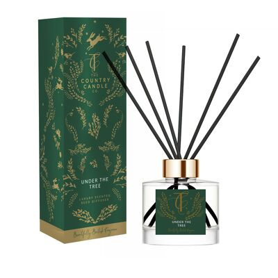 The Enchanted Woodland  - Under The Tree 100ml Reed Diffuser