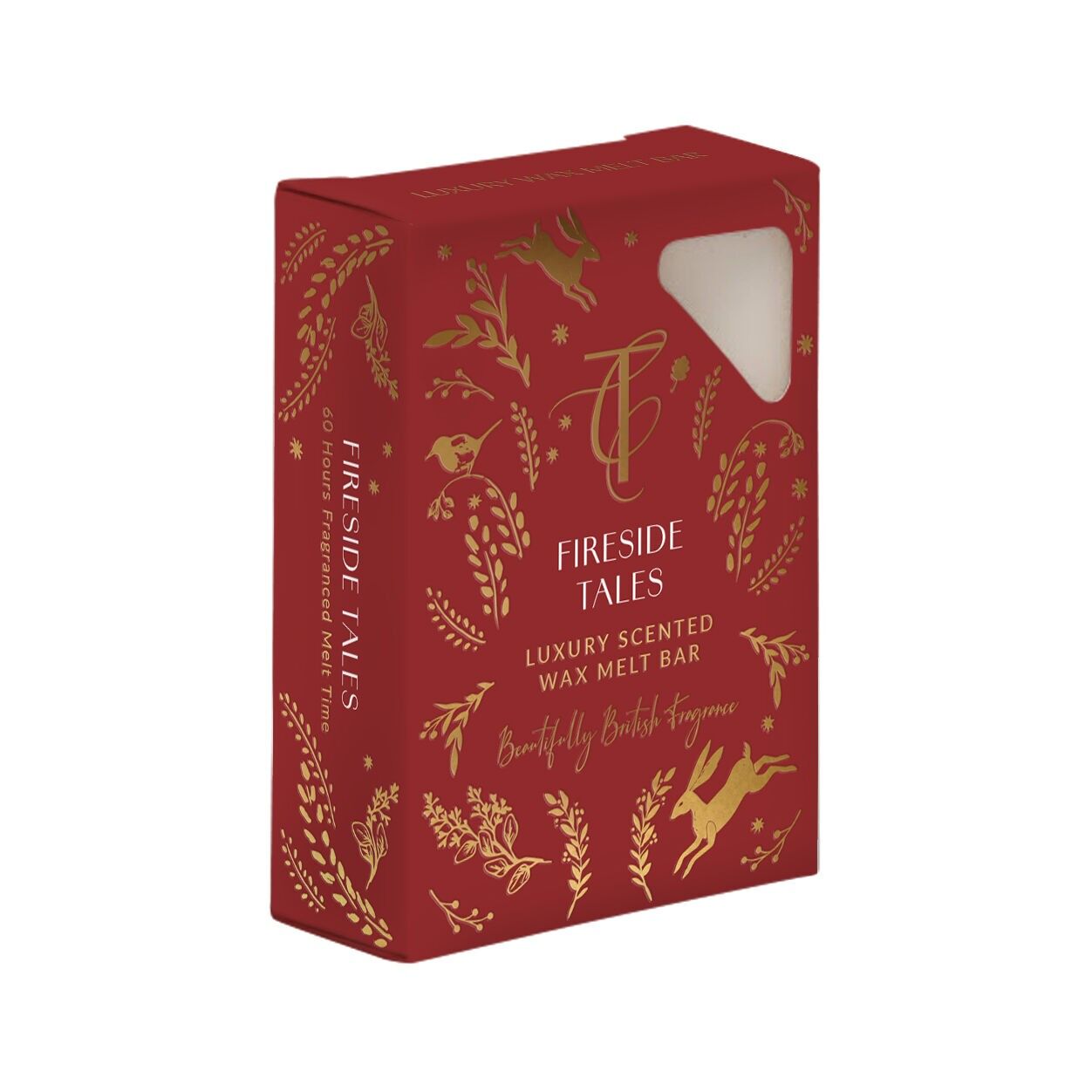 ENCHANTED WOODLAND - Cire fondante Fireside Tales 60 heures