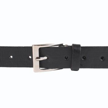 Ceinture en cuir de jean 6