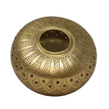 Plafonnier traditionnel marocain en forme de sphère 5