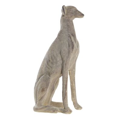 Figura Resina 48X23X78 Galgo FD197280