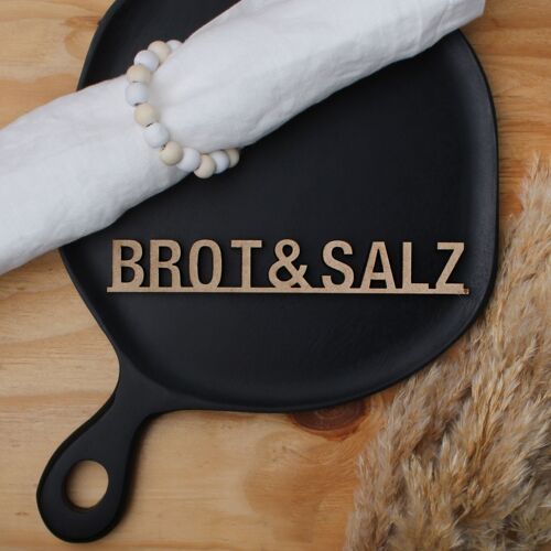 Brot & Salz - Gr. M