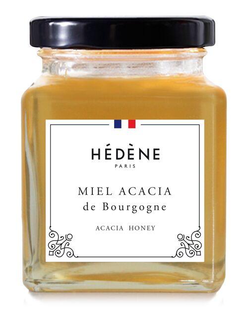 Miel Acacia de Bourgogne - 250g