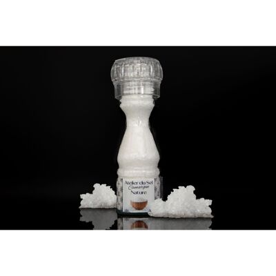 Camargue Salt Mill - 115 gr