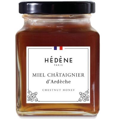 Miel Châtaignier d'Ardèche - 250g