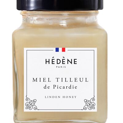 Miel Tilleul de Picardie - 250g